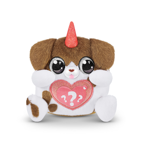 Мягкая игрушка-сюрприз Rainbocorns-G Puppycorn Scent Surprise (9298G) - Pampik - 2