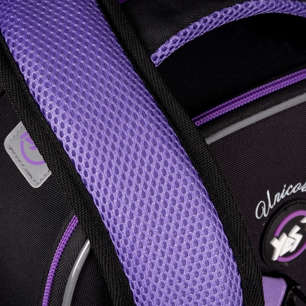 Рюкзак каркасный Yes H-100 Magic Unicorn (559543) - Pampik - 6