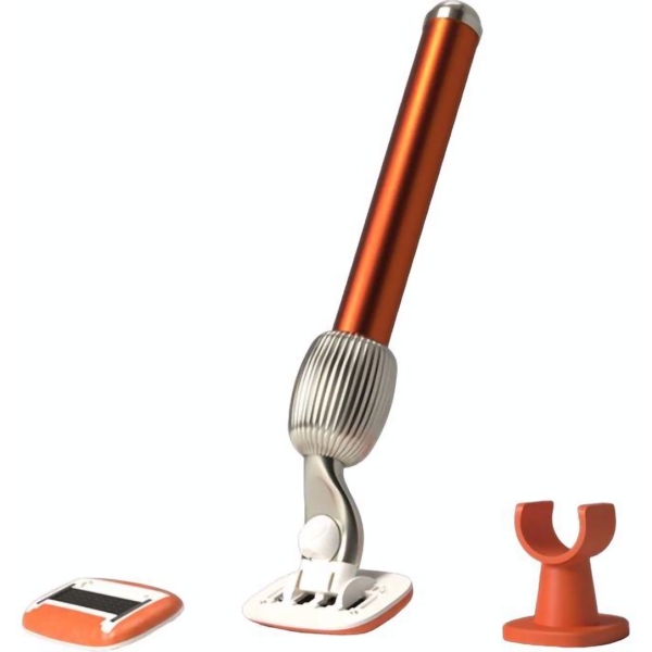 Стартовый набор средств для бритья Fler The Razor Starter Set Sicily Warm and Vibrant - Pampik