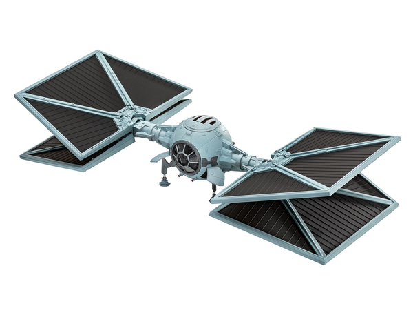 Сборная модель Revell Звездный СИД-истребитель Outland из сериала Мандалорец, масштаб 1:65, 51 деталь (RVL-06782) - Pampik - 3