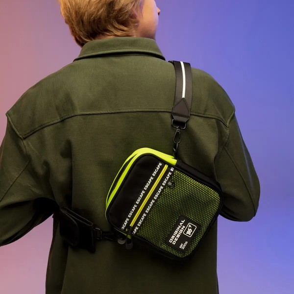 Сумка через плечо Yes CB-2 Escape (559743) - Pampik - 9