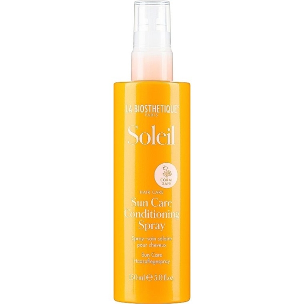 Спрей-кондиционер для волос La Biosthetique Soleil Sun Care Conditioning Spray 150 мл - Pampik