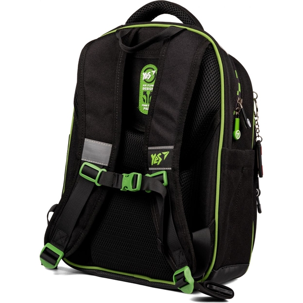 Школьный рюкзак Yes S-91 Minecraft (559753) - Pampik - 4