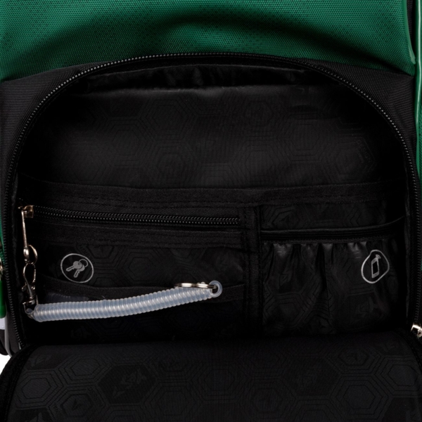 Рюкзак школьный полукаркасный Yes S-100 Minecraft (559760) - Pampik - 16