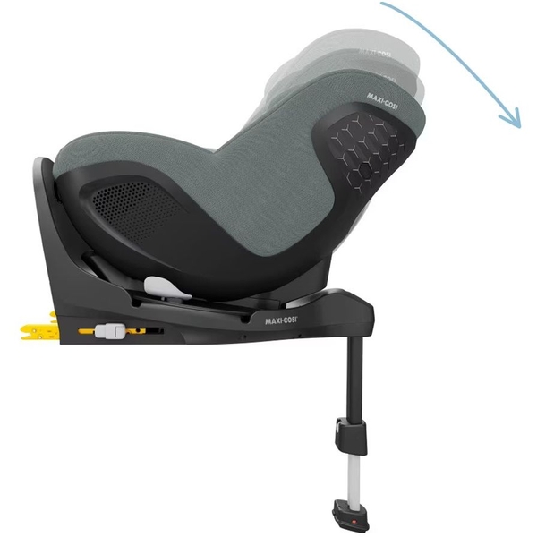 Автокрісло Maxi-Cosi Mica 360 PRO i-Size Authentic Grey - Pampik - 6