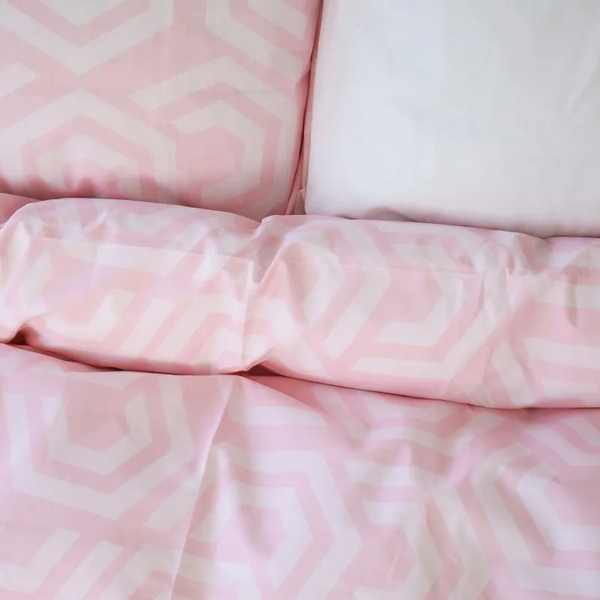 Пододеяльник MirSon 17-4771 Grenoble Ranforce Elite 110х140 см (2200008962210) - Pampik