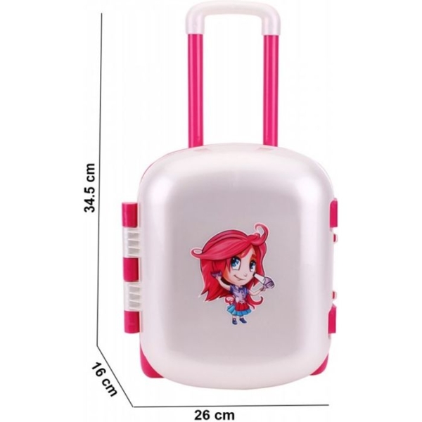 Игровой набор парикмахера ТехноК (.6993) - Pampik - 4