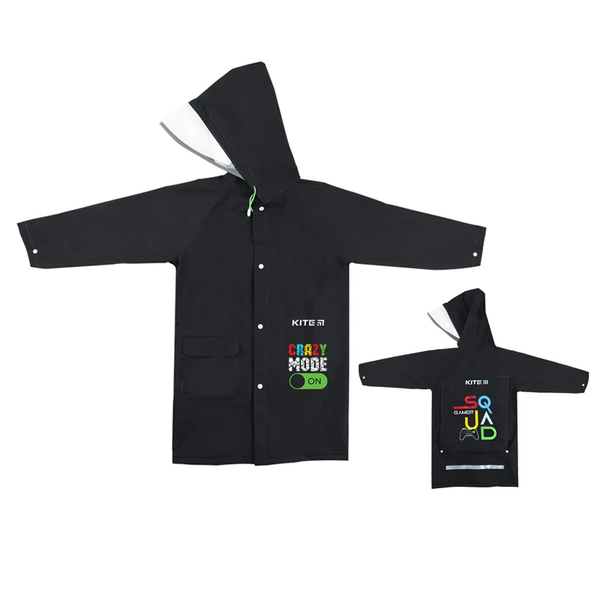 Дождевик детский Kite M (K24-2600M) - Pampik - 2