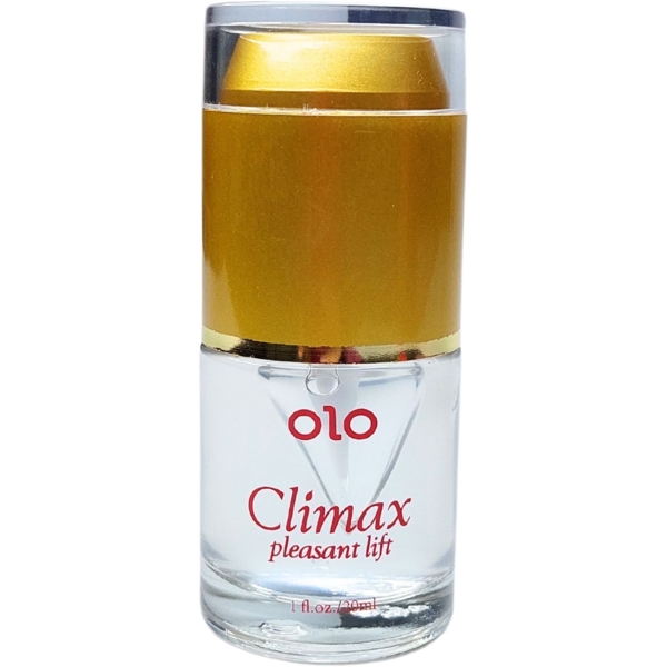 Лубрикант Olo Climax Підвищення сексуального бажання, 20 мл - Pampik - 2