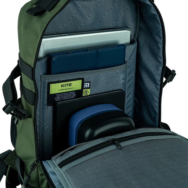 Рюкзак Kite Education teens 2593L-2 (K24-2593L-2) - Pampik - 16