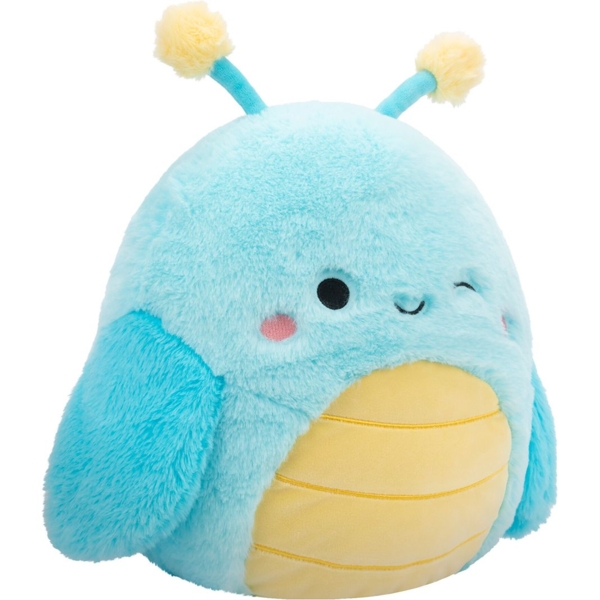 Мягкая игрушка Squishmallows Лошадка Прыжок Джайлс, 30 см (SQCR06681) - Pampik - 2