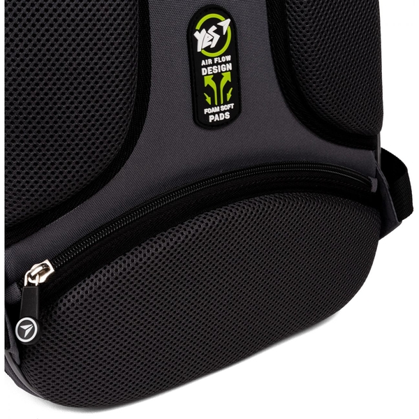 Рюкзак каркасный Yes H-100 Football (559554) - Pampik - 12