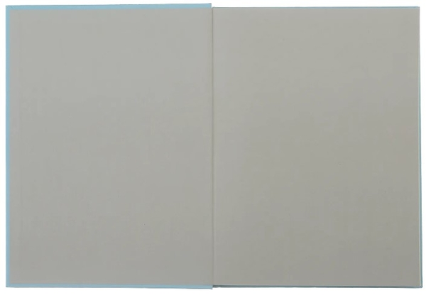 Книга канцелярська Buromax Favourite Pastel 96 аркушів в клітинку А4 м'ятна (BM.2400-438) - Pampik - 2