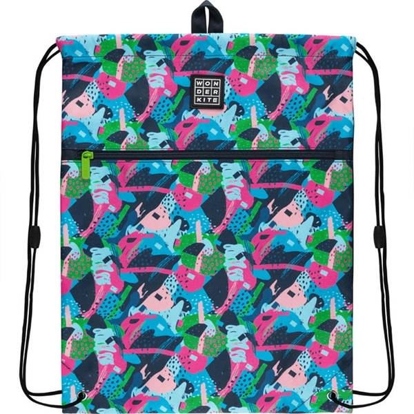 Сумка для взуття Kite Wonder Bright (WK22-601L-1) - Pampik