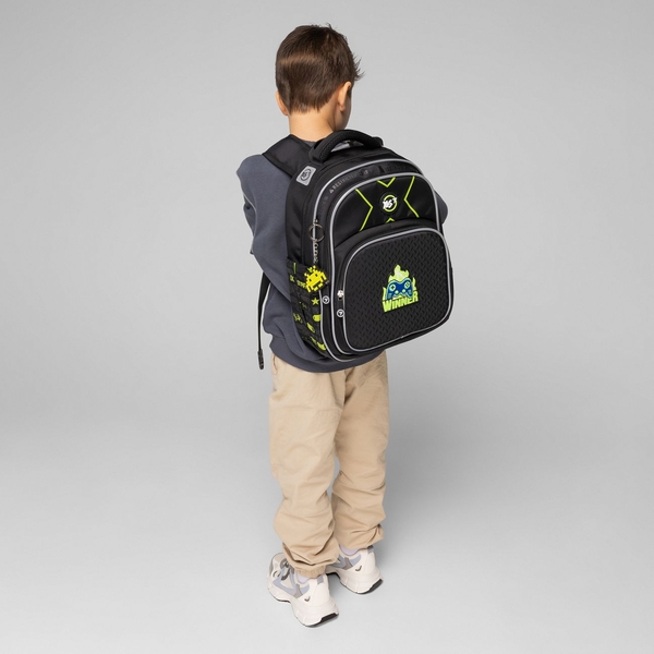 Рюкзак школьный Yes S-91 Gamer (559589) - Pampik - 23