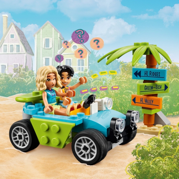 Конструктор LEGO Friends Пляжный магазин смузи, 213 деталей (42625) - Pampik - 6