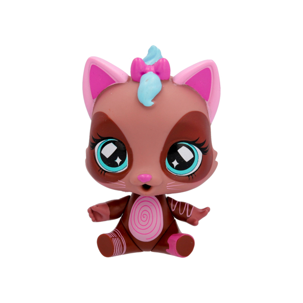 Ігровий набір Bubiloons W2 Кошеня Кіра - Pampik - 3