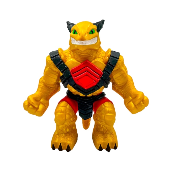 Стретч-іграшка Elastikorps Extra Force Дракон Драголд (DAM-2024-16-F-6) - Pampik