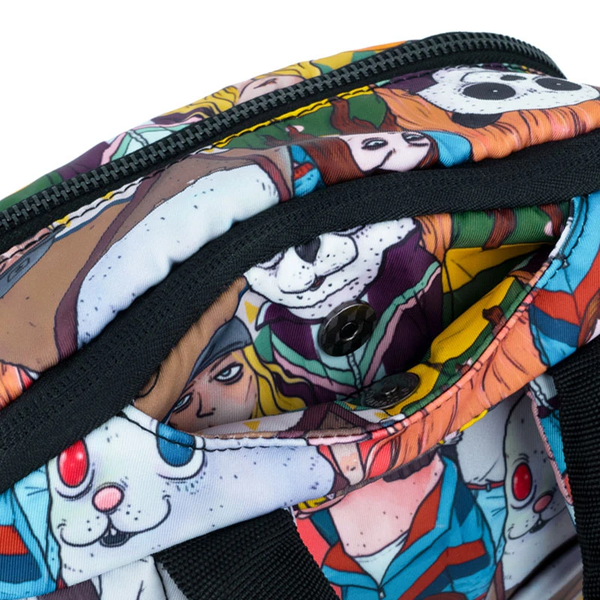 Рюкзак Kite Education teens 2589-5 (K22-2589S-5) - Pampik - 9