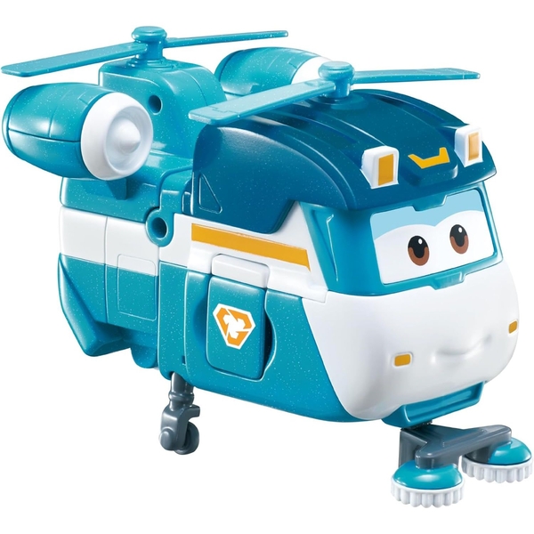Ігрова фігурка-трансформер Super Wings Transforming Шайн (EU770239) - Pampik - 2