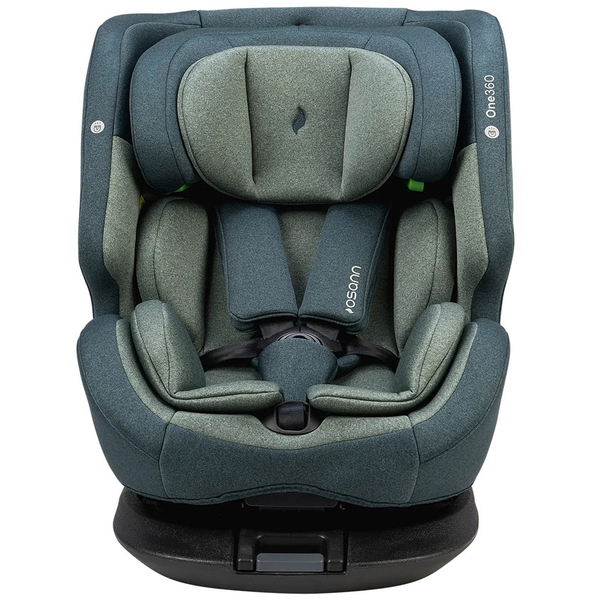 Автокрісло Osann One360 i-Size Universe Green (108-301-322) - Pampik - 2