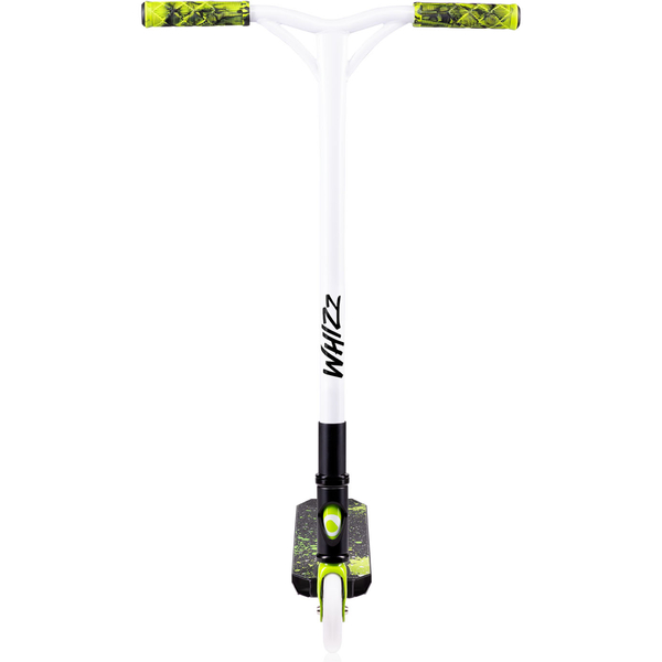 Самокат Lionelo Whizz Green Lime Black - Pampik - 3