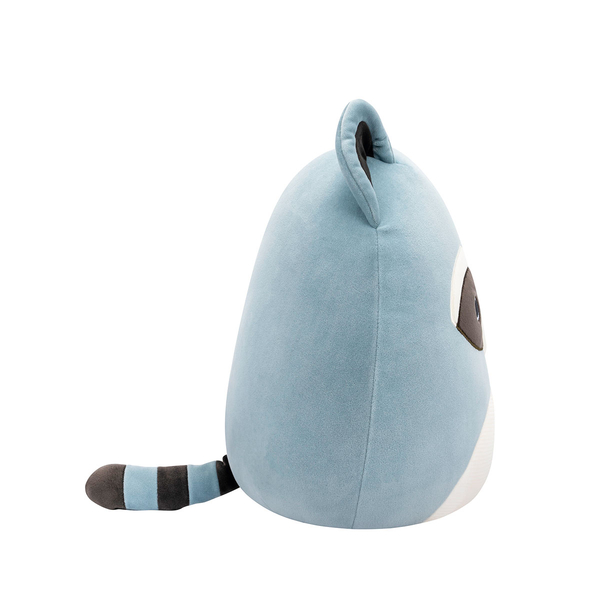 М'яка іграшка Squishmallows Єнот Роккі, 19 см (SQCR05407) - Pampik - 5