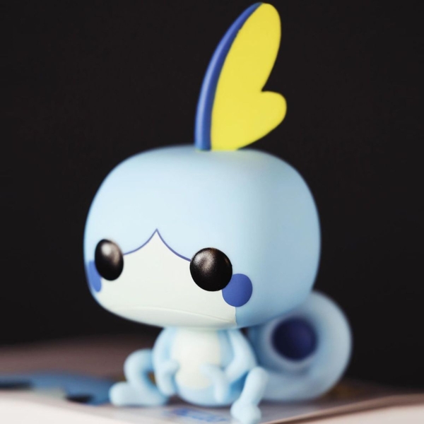 Игровая фигурка Funko Pop! Sobble (72192) - Pampik - 5