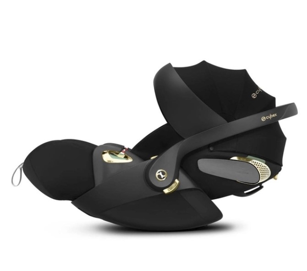 Автокрісло Cloud T i-Size by Jeremy Scott Wings чорне (523000327) - Pampik - 4