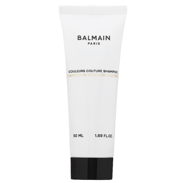 Шампунь для окрашенных волос Balmain Couleurs Couture Shampoo Travel Size 50 мл - Pampik