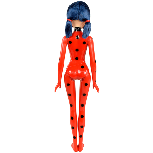 Кукла Miraculous Леди Баг и Супер-Кот Basic Леди Баг, 26 см (50261) - Pampik - 2