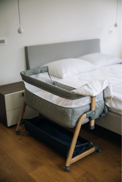 Ліжечко приставне FreeOn Bliss (49584) - Pampik - 3