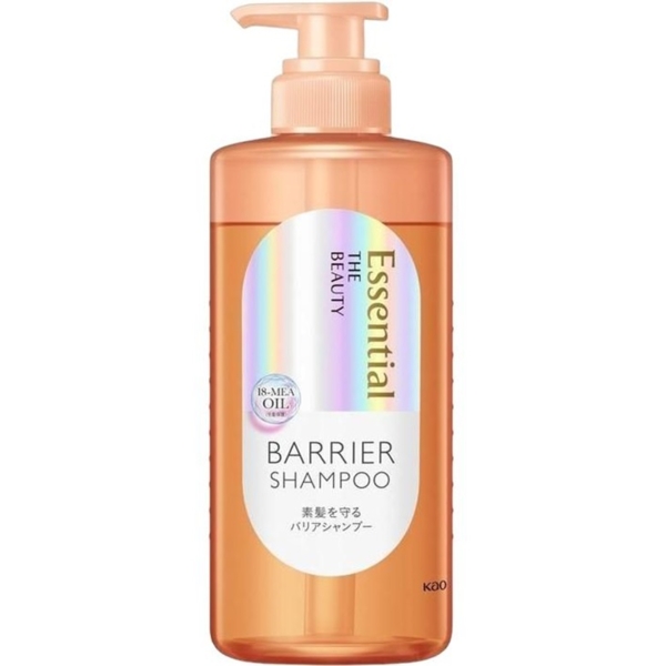 Шампунь КАО Essential The Beauty, 450 мл - Pampik