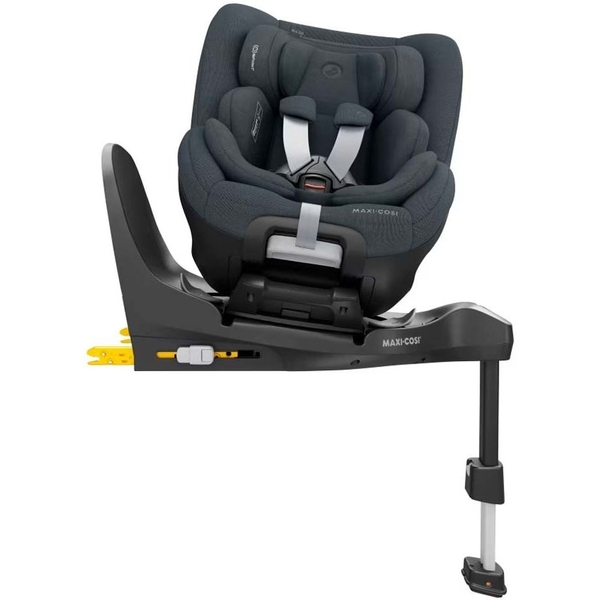 Автокрісло Maxi-Cosi Mica 360 Pro i-Size Authentic Graphite сіре (8549550110) - Pampik - 6