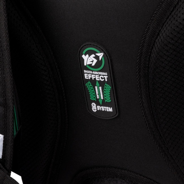 Рюкзак школьный полукаркасный Yes S-100 Minecraft (559760) - Pampik - 8