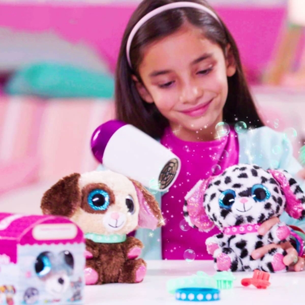 М'яка колекційна іграшка, що загубилась #sbabam Чарівне цуценя (51/CN22) - Pampik - 5