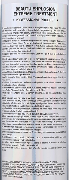 Спрей-кондиціонер Ronney Professional Holo Shine Star Extreme Treatment, 285 мл - Pampik - 2