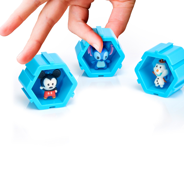 Коллекционная фигурка WOW! Pods Nano Pods Дисней, в ассортименте (DIS-1008-01) - Pampik - 4