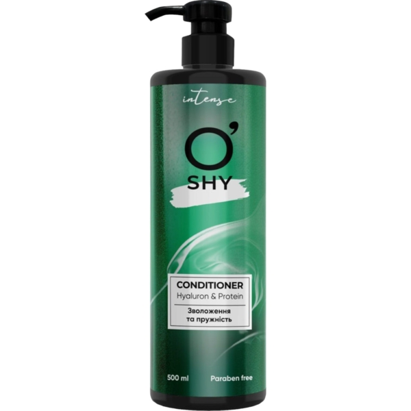 Кондиціонер O'Shy Intense Hyaluron & Protein 500 мл - Pampik