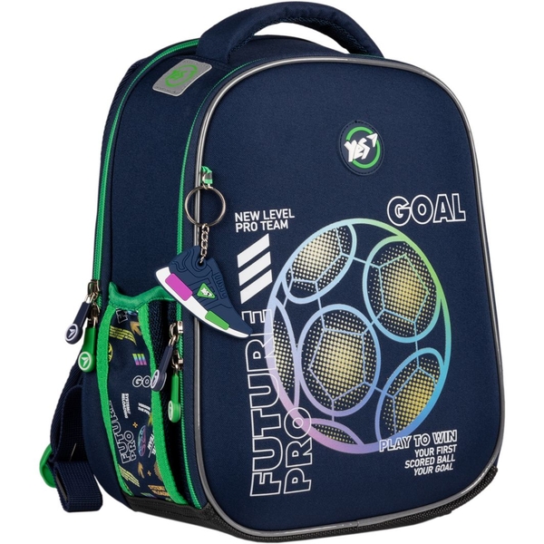 Рюкзак каркасный Yes H-100 Your Goal (559553) - Pampik - 2
