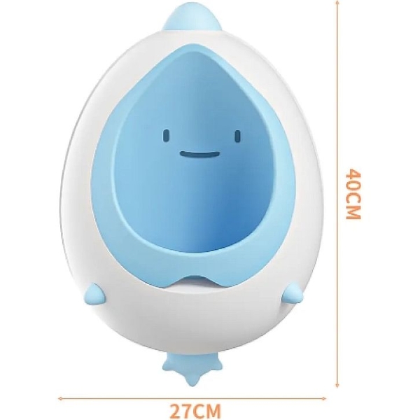 Пісуар для хлопчиків El Camino Drop ME 1154 blue (35356) - Pampik - 3