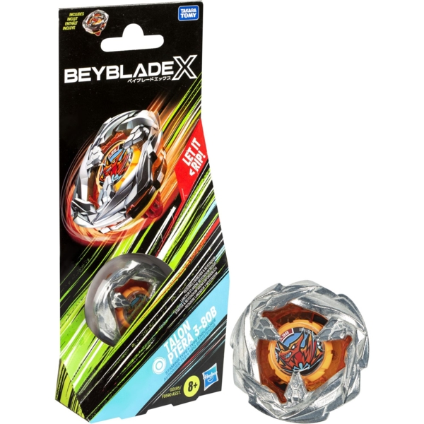Игрушка-волчок Hasbro Beyblade X Booster Pack Set (F9590_G0195) - Pampik