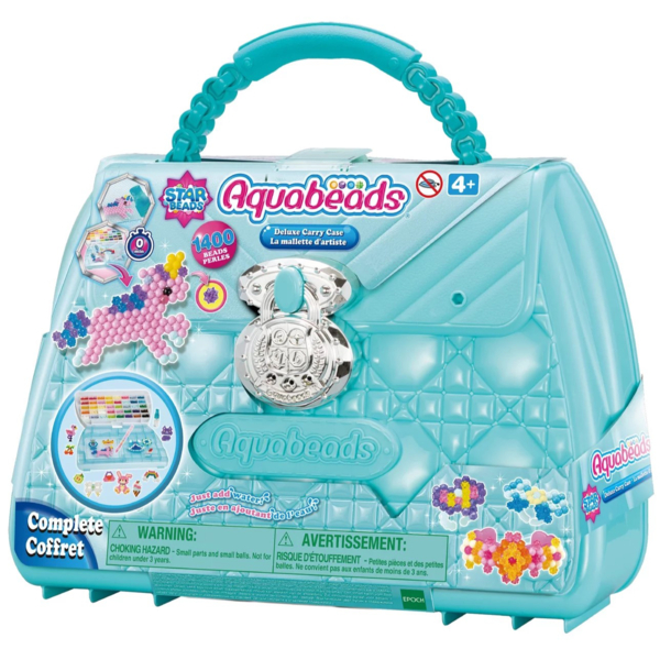 Набор аквамозаики Aquabeads Сумочка Делюкс (31914) - Pampik