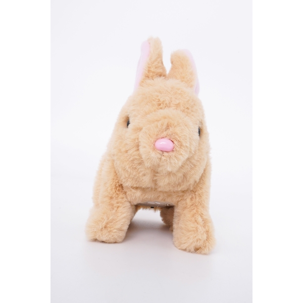 Інтерактивна іграшка Pugs at Play Коричневий кролик Cookie (ST-PAP11) - Pampik - 2