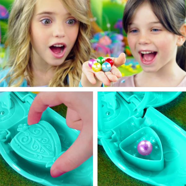 Ігровий набір з лялькою Bloopies W2 Феї, в асортименті, 1 шт. - Pampik - 5