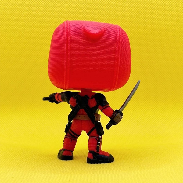 Набір ігрових фігурок Funko POP серія Дедпул 3 - Дедпул (79766) - Pampik - 3