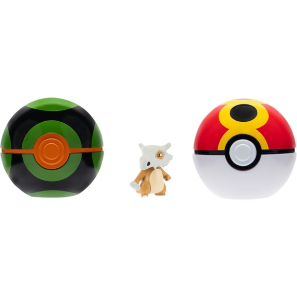 Ігровий набір Pokemon W15 Пояс із покеболами Кубон (Pkw3644) - Pampik - 2