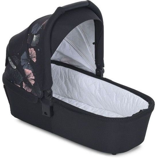 Коляска универсальная El Camino 2в1 Persona ME 1091-B black art (35425) - Pampik - 3