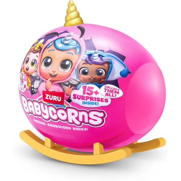 Іграшка-сюрприз Babycorns-B Лялька Метелик (92107B) - Pampik - 15