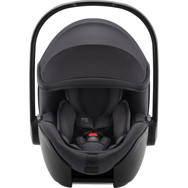 Автокресло Britax Römer Baby-Safe Pro Midnight Grey серое (2000040137) - Pampik - 8
